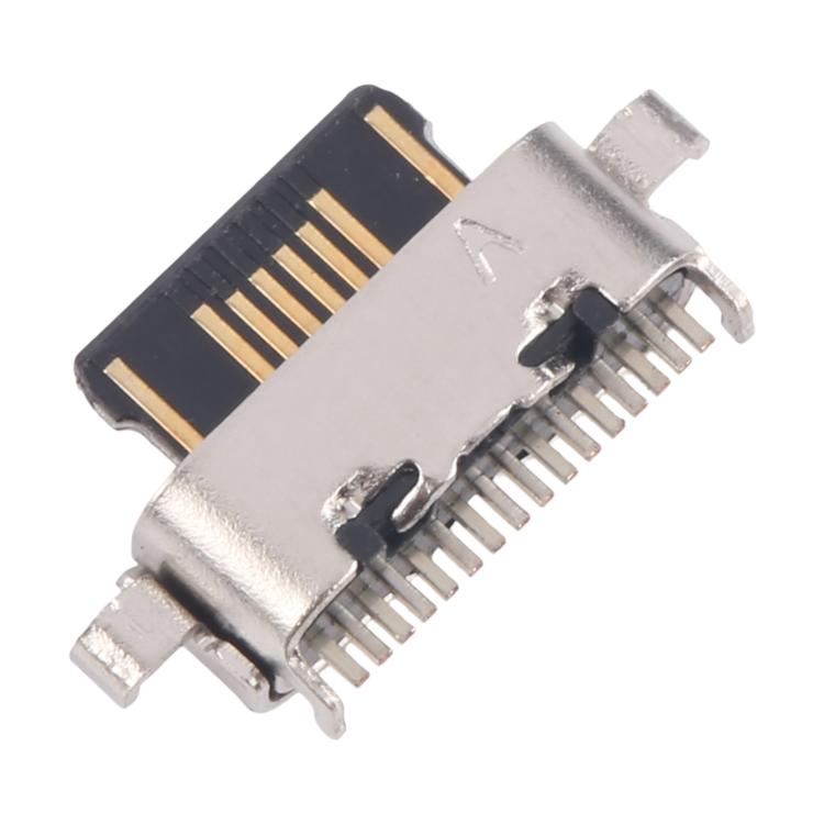 For Motorola Moto G35 10pcs Original Charging Port Connector - Others by PMc TechLife | Online Shopping South Africa | PMc TechLife | Buy Now Pay Later Mobicred