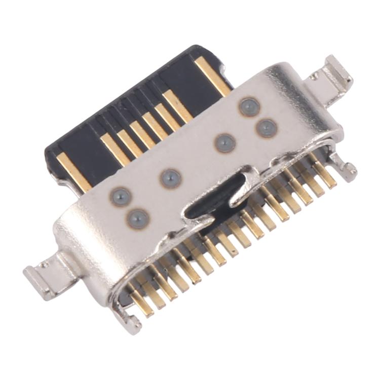 For Motorola Moto G35 10pcs Original Charging Port Connector - Others by PMc TechLife | Online Shopping South Africa | PMc TechLife | Buy Now Pay Later Mobicred