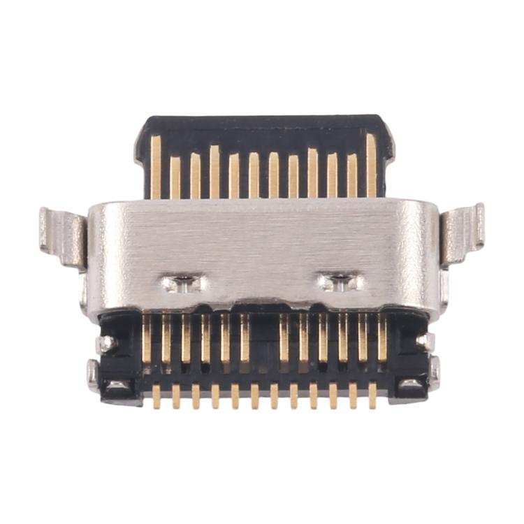 For Motorola Moto G72 10pcs Original Charging Port Connector - Others by PMc TechLife | Online Shopping South Africa | PMc TechLife | Buy Now Pay Later Mobicred