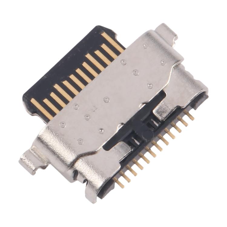 For Motorola Moto G72 10pcs Original Charging Port Connector - Others by PMc TechLife | Online Shopping South Africa | PMc TechLife | Buy Now Pay Later Mobicred