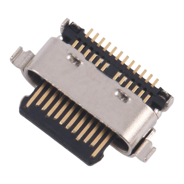 For Motorola Moto G72 10pcs Original Charging Port Connector - Others by PMc TechLife | Online Shopping South Africa | PMc TechLife | Buy Now Pay Later Mobicred