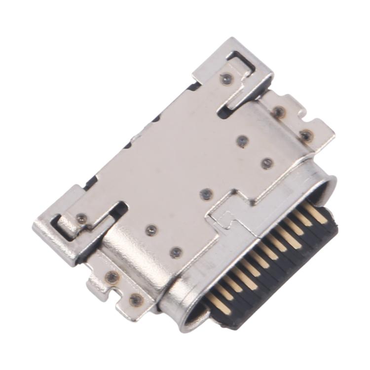 For Motorola Moto G200 10pcs Original Charging Port Connector - Others by PMc TechLife | Online Shopping South Africa | PMc TechLife | Buy Now Pay Later Mobicred