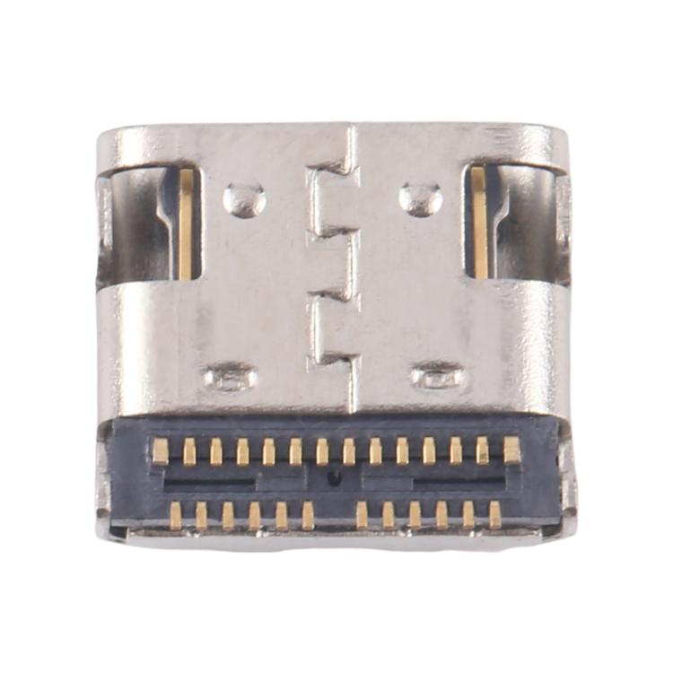 10pcs Original 12 Pin Charging Port Connector, Model:Dual-row Pin - Single Tail Connector by PMc TechLife | Online Shopping South Africa | PMc TechLife | Buy Now Pay Later Mobicred