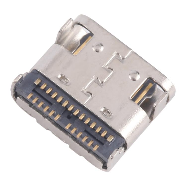 10pcs Original 12 Pin Charging Port Connector, Model:Dual-row Pin - Single Tail Connector by PMc TechLife | Online Shopping South Africa | PMc TechLife | Buy Now Pay Later Mobicred