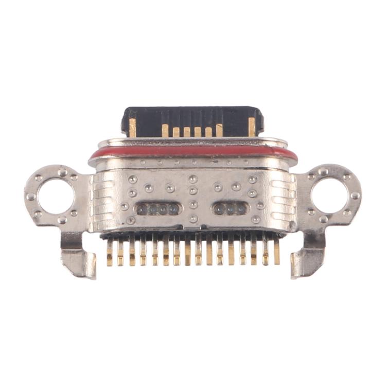 For OPPO Reno11 5G CPH2599 Original Charging Port Connector - Single Tail Connector by PMc TechLife | Online Shopping South Africa | PMc TechLife | Buy Now Pay Later Mobicred