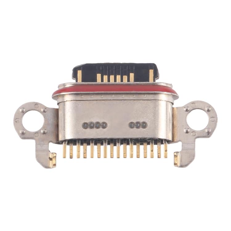 For OPPO Reno11 5G CPH2599 Original Charging Port Connector - Single Tail Connector by PMc TechLife | Online Shopping South Africa | PMc TechLife | Buy Now Pay Later Mobicred
