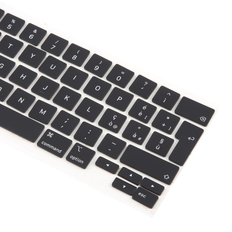 For MacBook A2251 A2289 A2238 A2338 UK Big Enter Version Keycaps, Language:Italy - free shipping - PMc TechLife - Order now!