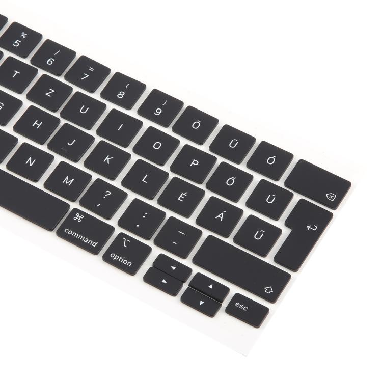 For MacBook A2251 A2289 A2238 A2338 UK Big Enter Version Keycaps, Language:Hungary - Keyboard by PMc TechLife | Online Shopping South Africa | PMc TechLife | Buy Now Pay Later Mobicred