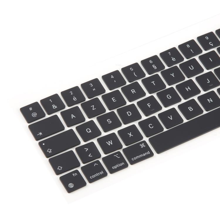 For MacBook A2251 A2289 A2238 A2338 UK Big Enter Version Keycaps, Language:French - Keyboard by PMc TechLife | Online Shopping South Africa | PMc TechLife | Buy Now Pay Later Mobicred
