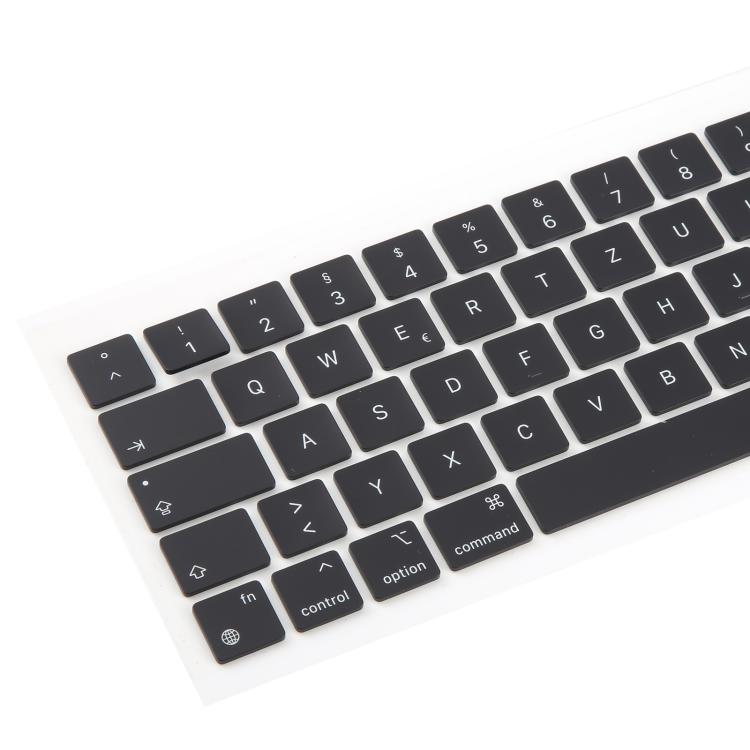 For MacBook A2251 A2289 A2238 A2338 10pcs UK Big Enter Version Keycaps, Language:German - Keyboard by PMc TechLife | Online Shopping South Africa | PMc TechLife | Buy Now Pay Later Mobicred