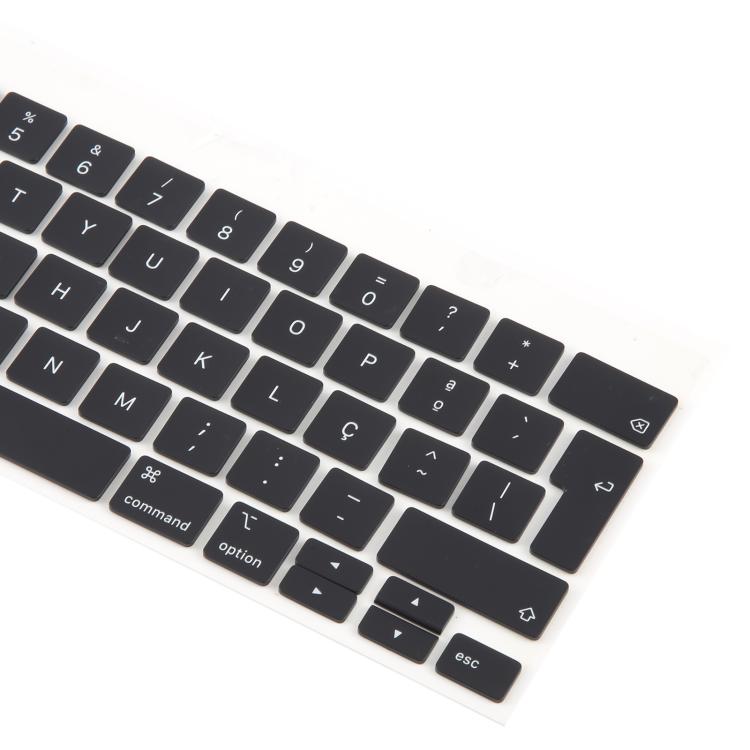 For MacBook A2251 A2289 A2238 A2338 10pcs UK Big Enter Version Keycaps, Language:Portugal - free shipping - PMc TechLife - Order now!