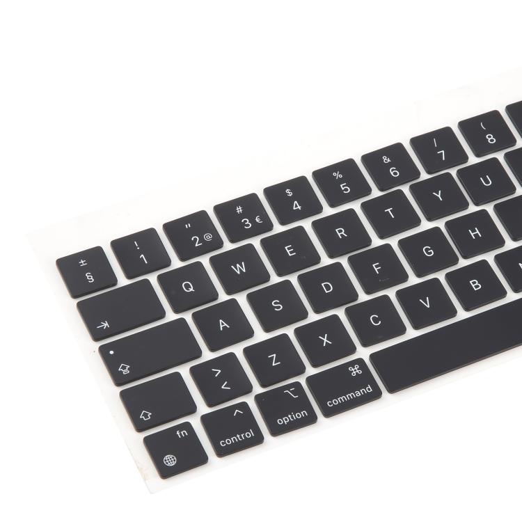For MacBook A2251 A2289 A2238 A2338 10pcs UK Big Enter Version Keycaps, Language:Portugal - free shipping - PMc TechLife - Order now!