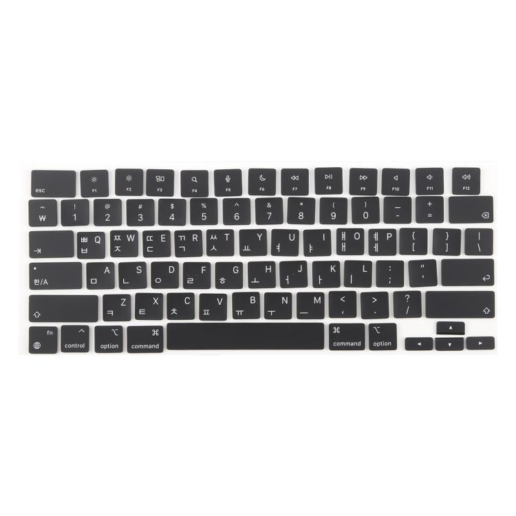 For MacBook A2681 A2941 A3113 A3114 US Small Enter Version Keycaps, Language:Korean - free shipping - PMc TechLife - Order now!