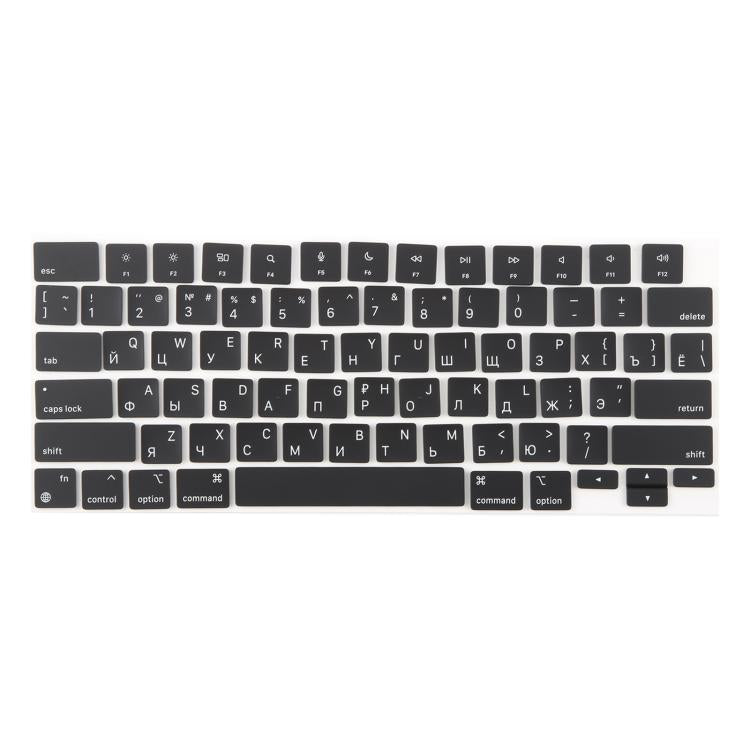 For MacBook A2442 A2485 A2779 A2780 A2991 A2992 A2918 US Small Enter Version Keycaps, Language:Russian - Keyboard by PMc TechLife | Online Shopping South Africa | PMc TechLife | Buy Now Pay Later Mobicred