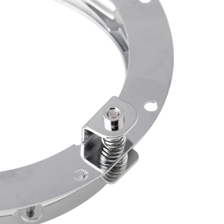 Motorcycle 7 inch Round Headlight Ring Mounting Bracket for Harley Davidson - Holder by PMC Jewellery | Online Shopping South Africa | PMC Jewellery | Buy Now Pay Later Mobicred