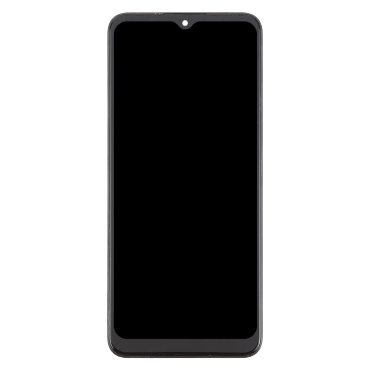 For Boost Summit 5G 2024 SN339D-SMT LCD Screen Digitizer Full Assembly with Frame(Black) - free shipping - PMC TechLife - Order now!