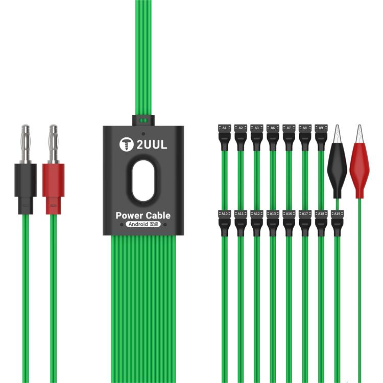 2uul PW04 Android Power Boot Cable - free shipping - PMC TechLife - Order now!