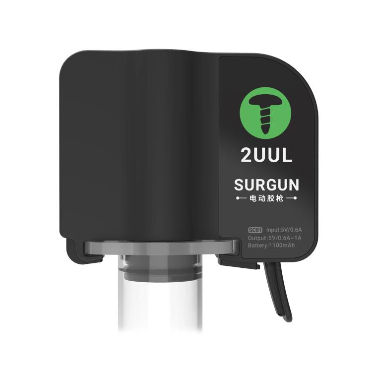 2uul SC81 Electric Glue Dispenser - free shipping - PMC TechLife - Order now!