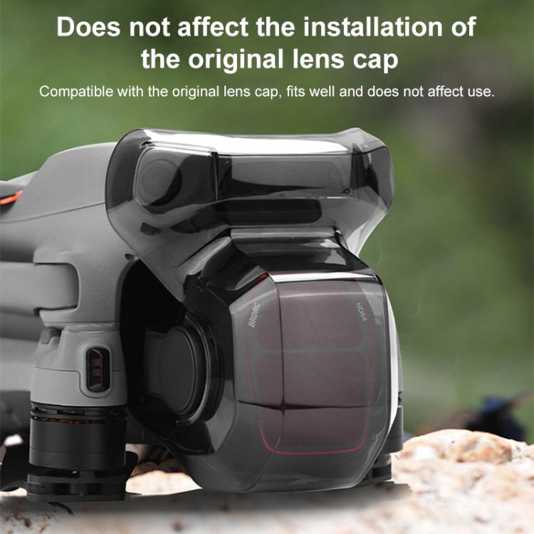 For DJI Air 3S BRDRC Camera Lens Filter, Filter:6 in 1 ND8-64 UV CPL - free shipping - PMC TechLife - Order now!