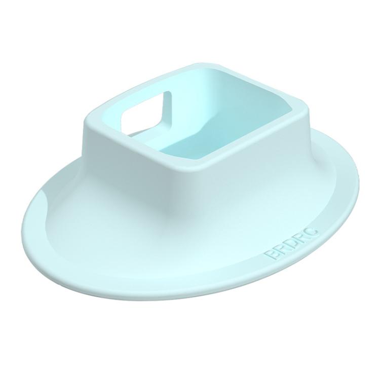 For DJI OSMO Pocket 3 BRDRC Silicone Desktop Base Bracket(Blue) - free shipping - PMC TechLife - Order now!