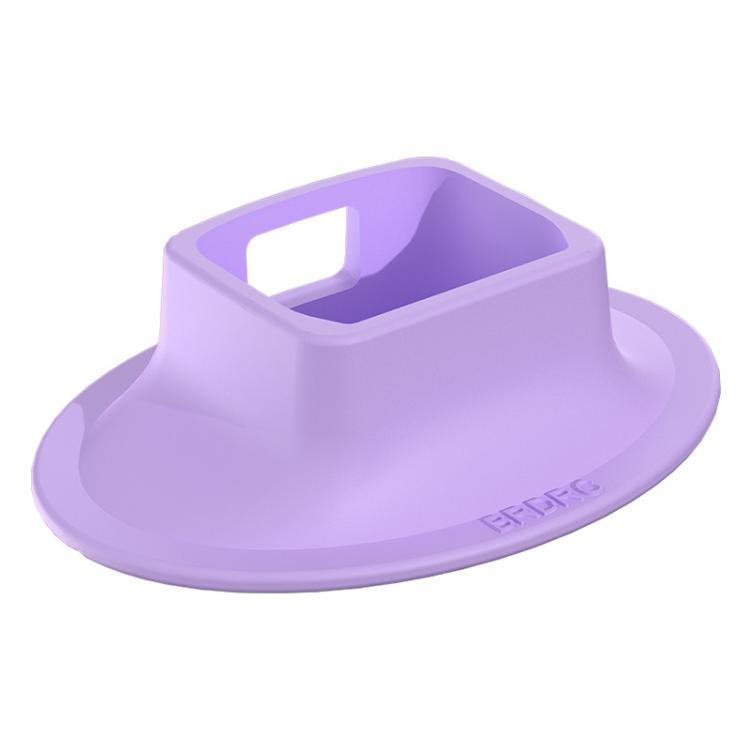 For DJI OSMO Pocket 3 BRDRC Silicone Desktop Base Bracket(Purple) - free shipping - PMC TechLife - Order now!