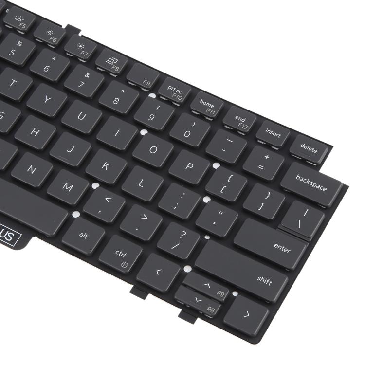 US Version Backlit Laptop Keyboard for Dell Latitude 7340 7440 7640(Black) - free shipping - PMC TechLife - Order now!