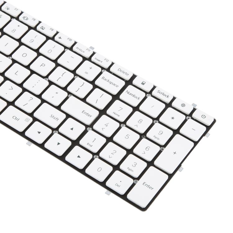 US Version Laptop Keyboard for Xiaomi Mi Notebook RUBY MX110 TM1802 TM1709 TM1705 AA/AC/AD/AF/AG(White) - free shipping - PMC TechLife - Order now!