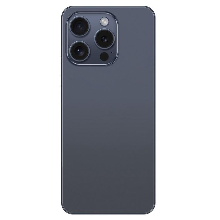 I16 Pro Max / VD1, 3GB+32GB, 6.8 inch Android 10 MTK6753 Octa Core, Network: 4G, Dual SIM, Plug:EU Plug(Blue) - free shipping - PMc TechLife - Order now!