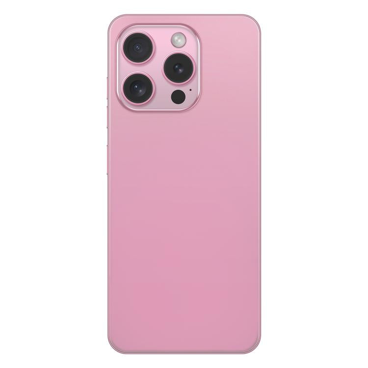 I16 Pro Max / VD1, 3GB+32GB, 6.8 inch Android 10 MTK6753 Octa Core, Network: 4G, Dual SIM, Plug:AU Plug(Pink) - free shipping - PMc TechLife - Order now!