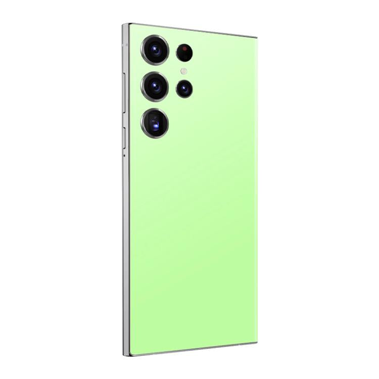 S24 Ultra / S7, 4GB+128GB, 6.75 inch Android 10 MTK6750 Octa Core, Network: 4G, Dual SIM, Plug:AU Plug(Green) - free shipping - PMc TechLife - Order now!