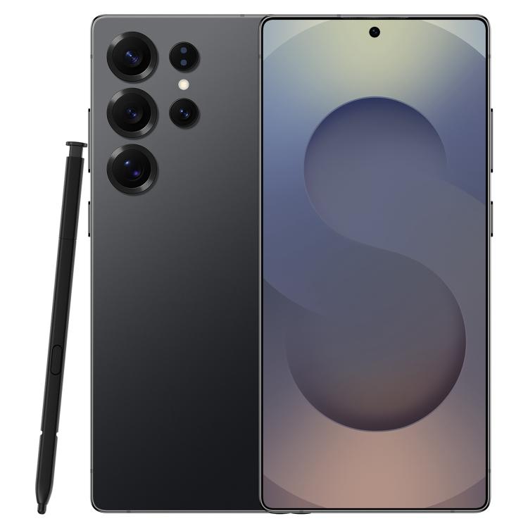 S25 Ultra / S11, 4GB+64GB, 6.75 inch Android 12 MTK6762 Octa Core, Network: 4G, Dual SIM, Plug:US Plug(Black) - free shipping - PMc TechLife - Order now!