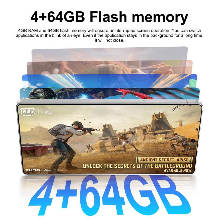 S25 Ultra / S11, 4GB+64GB, 6.75 inch Android 12 MTK6762 Octa Core, Network: 4G, Dual SIM, Plug:EU Plug(Light Blue) - free shipping - PMc TechLife - Order now!