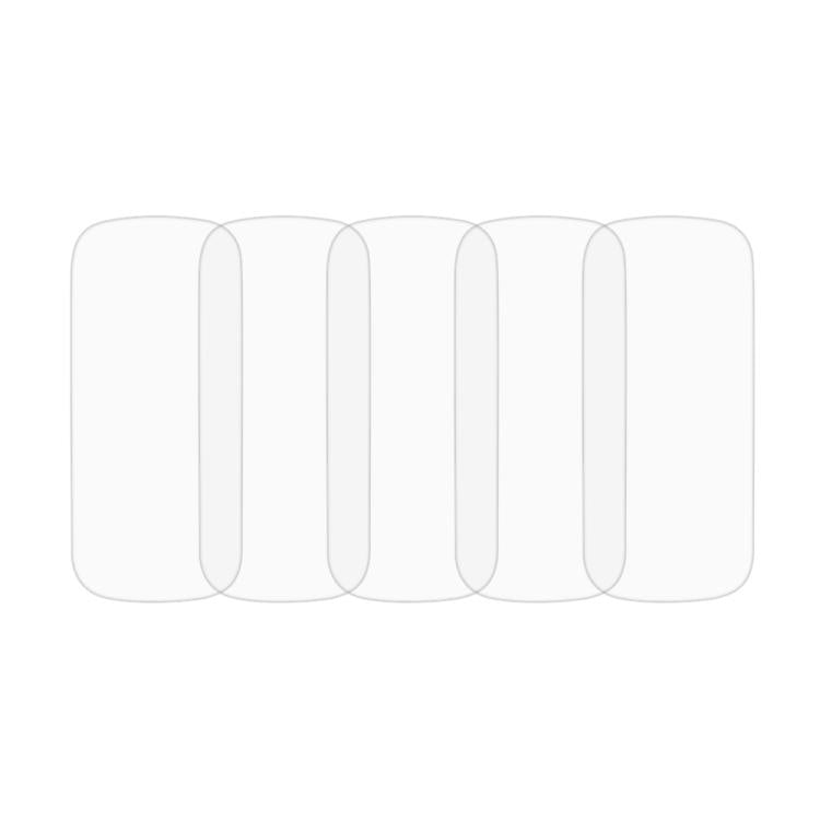 For Fitbit Luxe 5pcs xDfind Soft Hydrogel Film Full Cover Front Protector - free shipping - PMc TechLife - Order now!