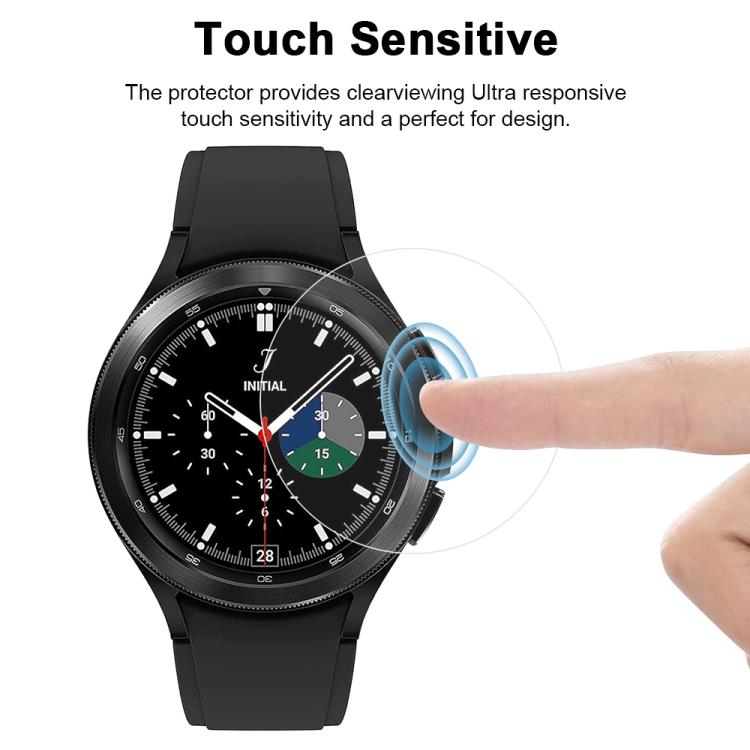 For Samsung Galaxy Watch4 Classic 42mm 5pcs xDfind Soft Hydrogel Film Full Cover Front Protector - free shipping - PMc TechLife - Order now!