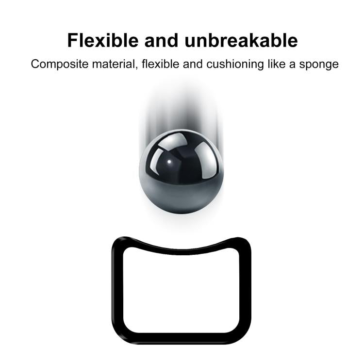 For Apple Watch Series 6&SE&5&4 40mm 2pcs xDfind Curved 3D Composite Material Soft Film Screen Protector - free shipping - PMc TechLife - Order now!