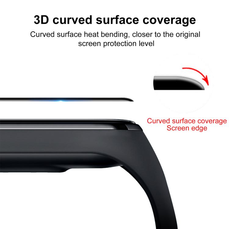 For Samsung Galaxy Watch8 Classic 46mm 2pcs xDfind Curved 3D Composite Material Soft Film Screen Protector - free shipping - PMC TechLife - Order now!