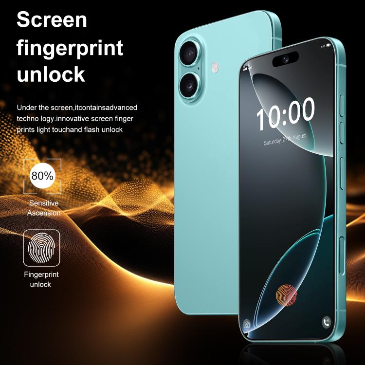 I16 Plus / RAi5, 3GB+64GB, 6.56 inch Android 10 MTK6739 Quad Core, Network: 4G, Dual SIM, Plug:AU Plug(Black) - free shipping - PMc TechLife - Order now!