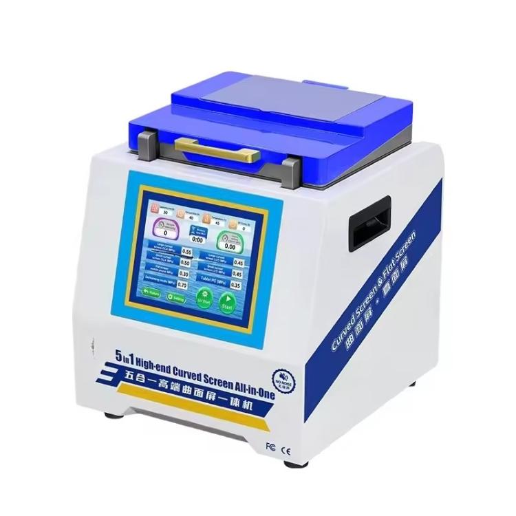 YYD YD-636 UV Curing Laminating Defoaming All-in-One, Plug:US Plug - free shipping - PMC TechLife - Order now!