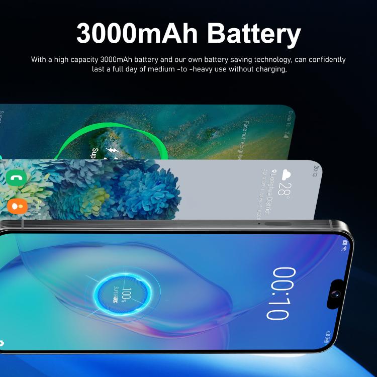 I16 Pro Max / ZPT93, 2GB+16GB, 6.26 inch Android 8.1 MTK6737 Quad Core, Network: 4G, Dual SIM, Plug:US Plug(Gold) - free shipping - PMc TechLife - Order now!