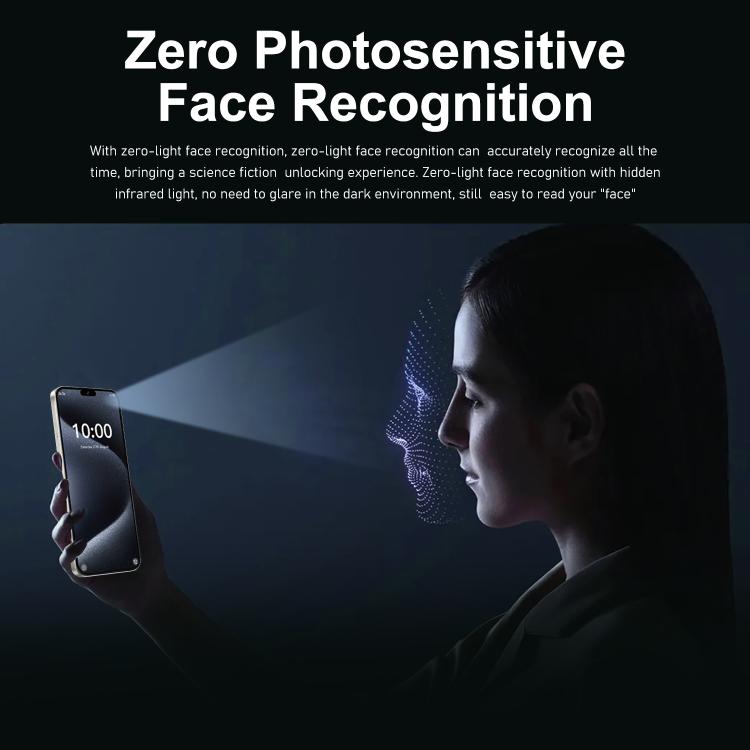 I16 Pro Max / ZPT93, 2GB+16GB, 6.26 inch Android 8.1 MTK6737 Quad Core, Network: 4G, Dual SIM, Plug:EU Plug(White) - free shipping - PMc TechLife - Order now!