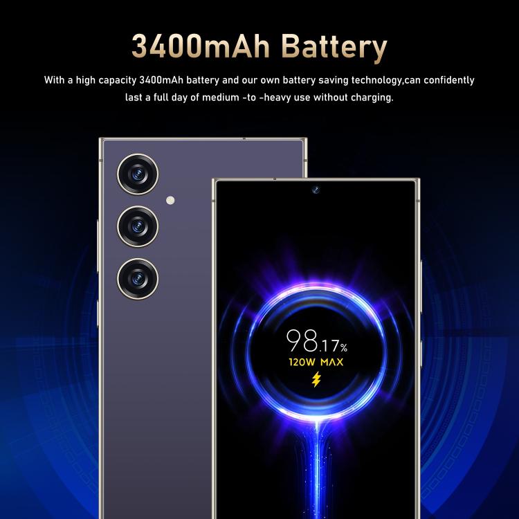 C24 Pro / S3-3, 3GB+64GB, 6.56 inch Android 10 MTK6739 Quad Core, Network: 4G, Dual SIM, Plug:US Plug(Grey) - free shipping - PMc TechLife - Order now!