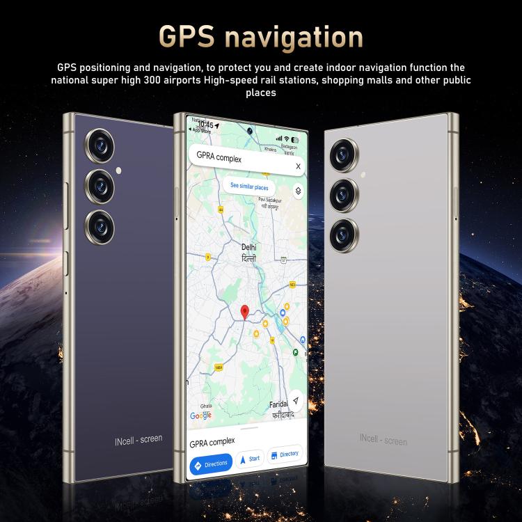 C24 Pro / S3-3, 3GB+64GB, 6.56 inch Android 10 MTK6739 Quad Core, Network: 4G, Dual SIM, Plug:AU Plug(Blue) - free shipping - PMc TechLife - Order now!
