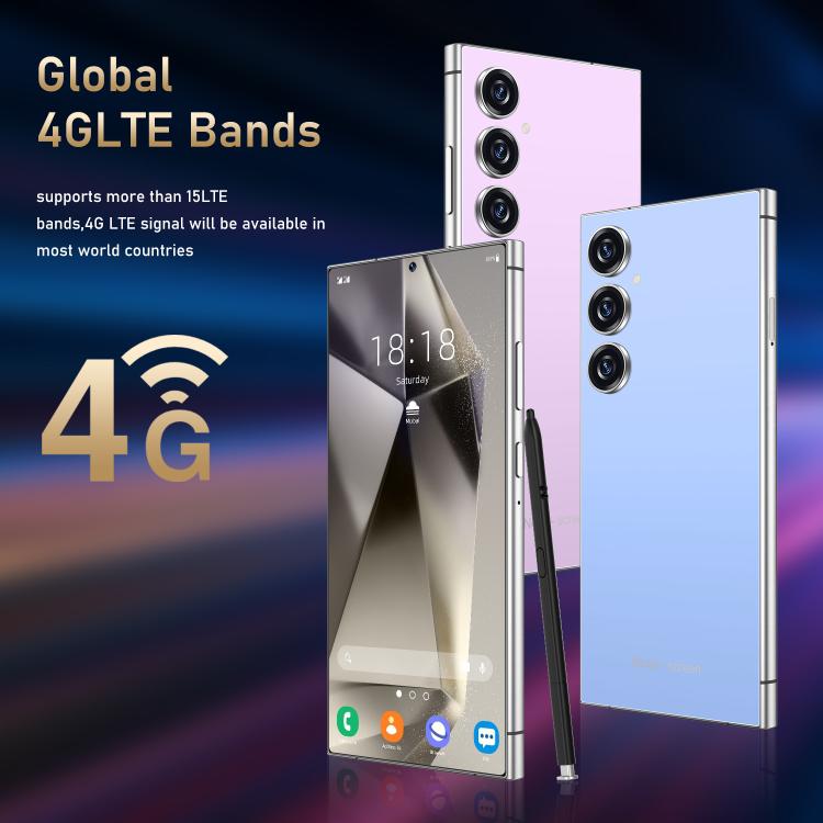 C24 Pro / S3-3, 3GB+64GB, 6.56 inch Android 10 MTK6739 Quad Core, Network: 4G, Dual SIM, Plug:AU Plug(Blue) - free shipping - PMc TechLife - Order now!