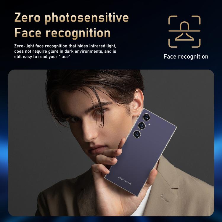 C24 Pro / S3-3, 3GB+64GB, 6.56 inch Android 10 MTK6739 Quad Core, Network: 4G, Dual SIM, Plug:EU Plug(Purple) - free shipping - PMc TechLife - Order now!