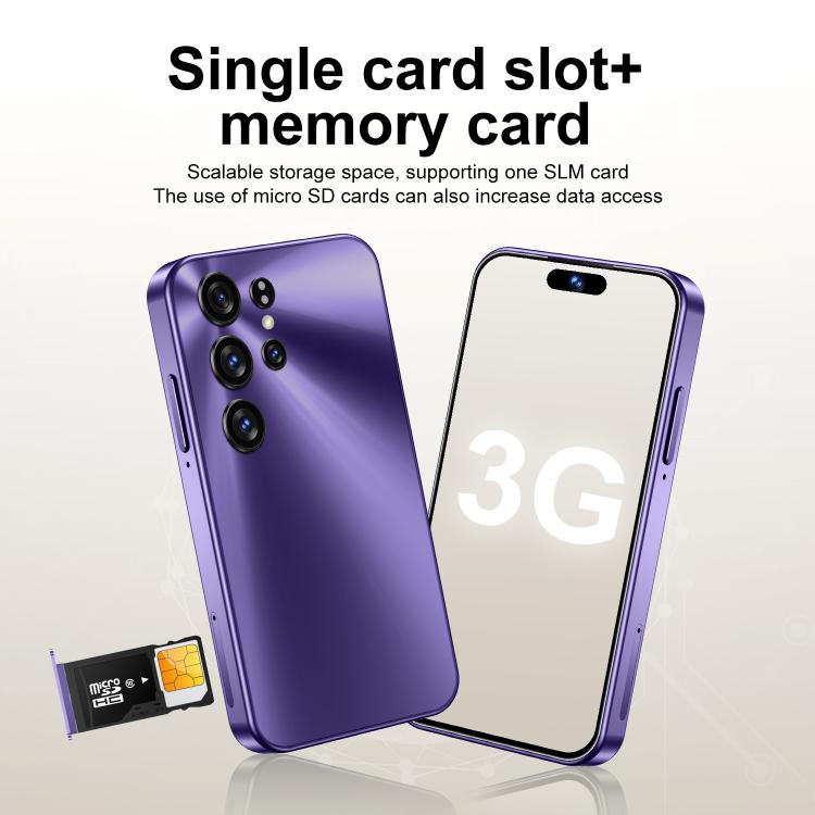 S25 Mini / ZKM10, 2GB+16GB, 4.0 inch Android 10 MTK6580M Quad Core, Network: 3G, Dual SIM(Pink) - free shipping - PMc TechLife - Order now!