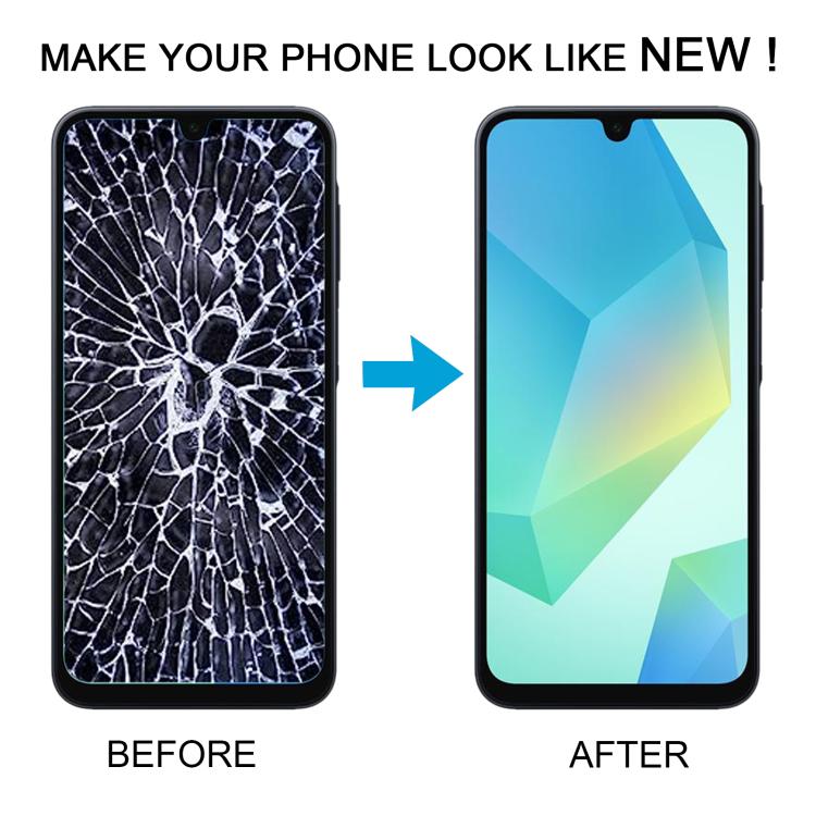 For Samsung Galaxy A16 5G SM-A166B 6.66 inch OLED LCD Screen With Digitizer Full Assembly - free shipping - PMc TechLife - Order now!