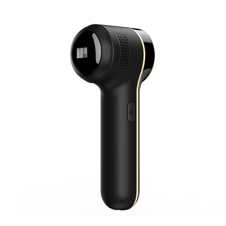 AF-101 Home Milk Light DPL Freezing Point Photon Skin Rejuvenation Device, UK Plug(Black) - free shipping - PMC TechLife - Order now!