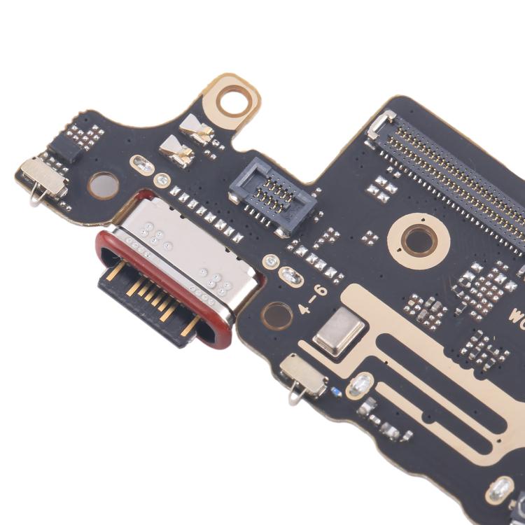 For Xiaomi Poco X7 Pro Charging Port Board With SIM Card Holder Socket, Not Supporting Fast Charging - free shipping - PMC TechLife - Order now!