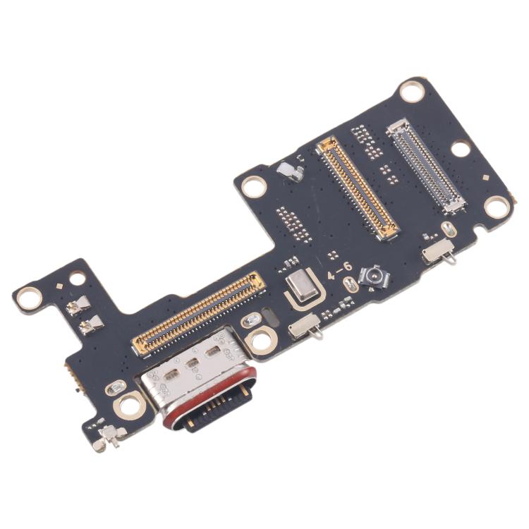 For Realme GT7 Pro Racing Charging Port Board With SIM Card Holder Socket, Not Supporting Fast Charging - free shipping - PMC TechLife - Order now!