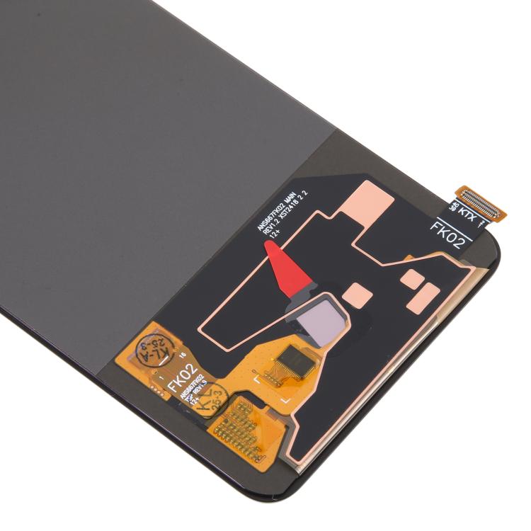 For Realme Narzo 70 Pro 5G RMX3868 OLED LCD Screen with Digitizer Full Assembly - free shipping - PMC TechLife - Order now!